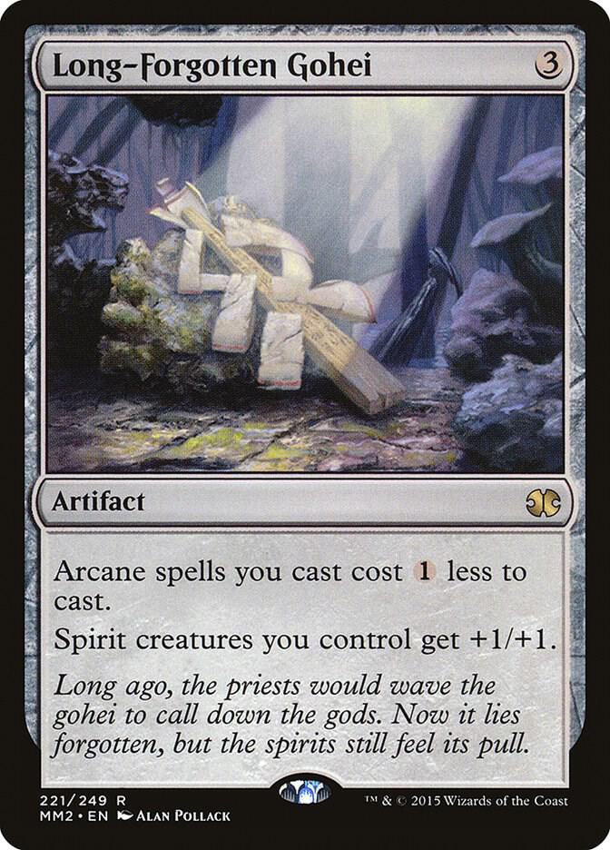 Long-Forgotten Gohei, Modern Masters 2015 221