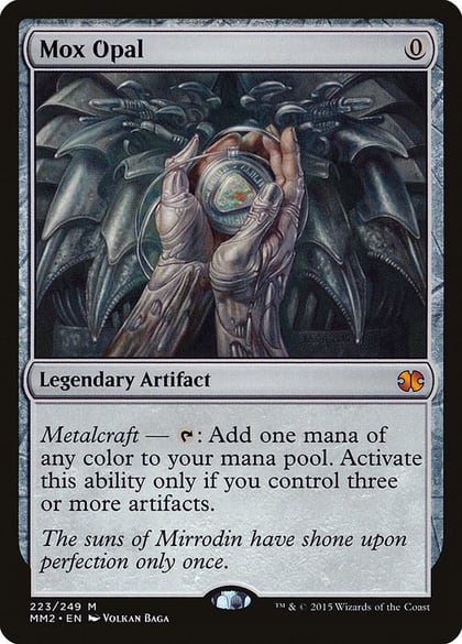 Mox Opal, Modern Masters 2015 223