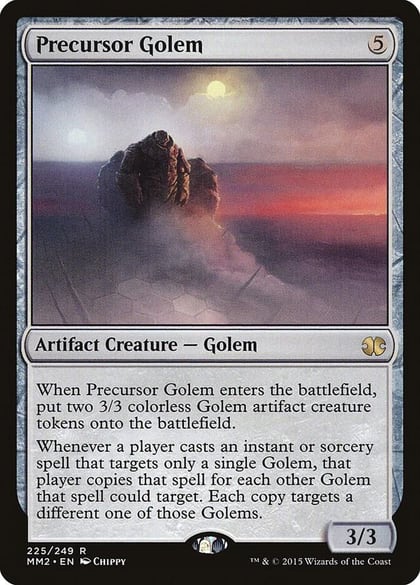Precursor Golem, Modern Masters 2015 225
