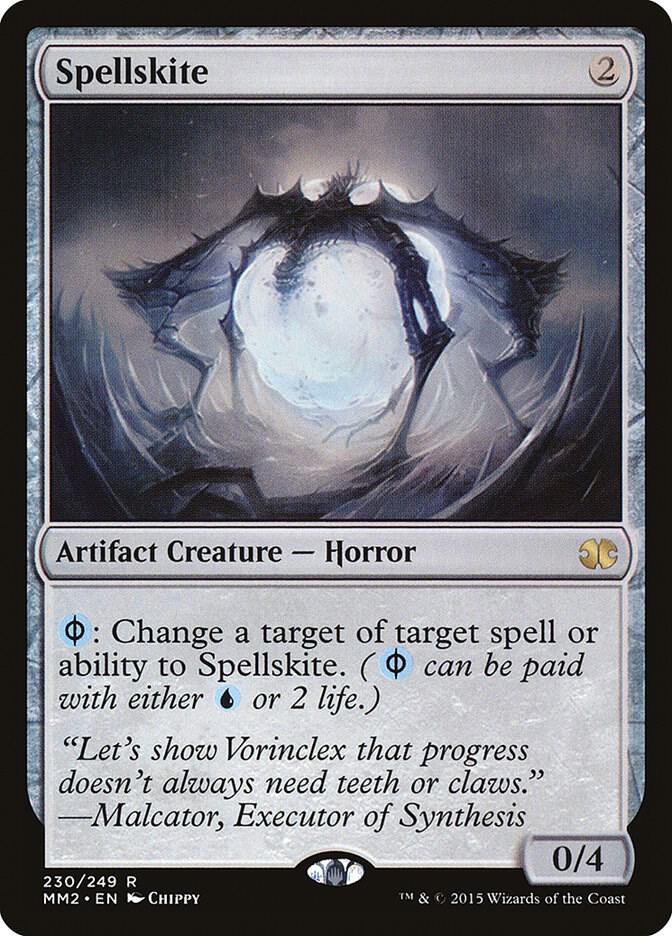 Spellskite, Modern Masters 2015 230