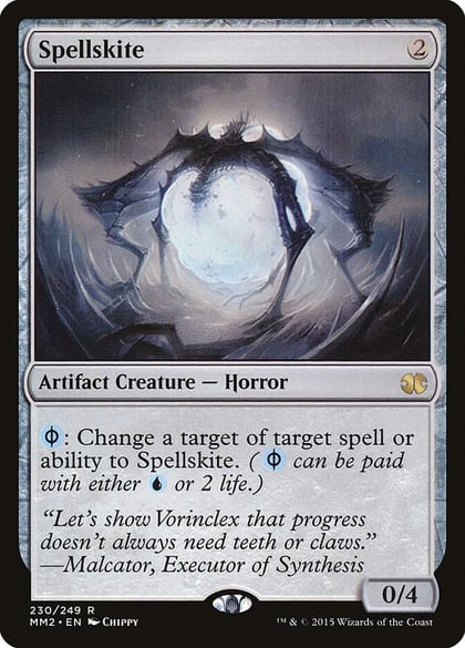 Spellskite, Modern Masters 2015 230