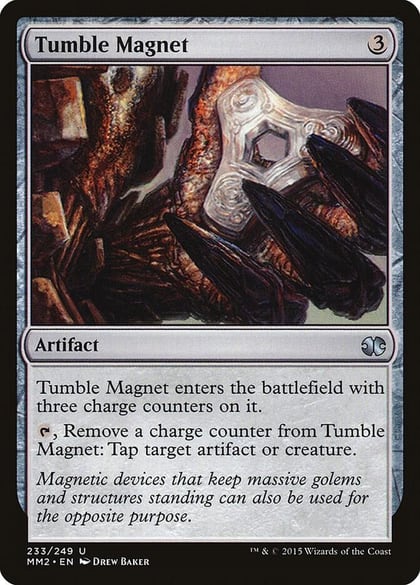Tumble Magnet, Modern Masters 2015 233