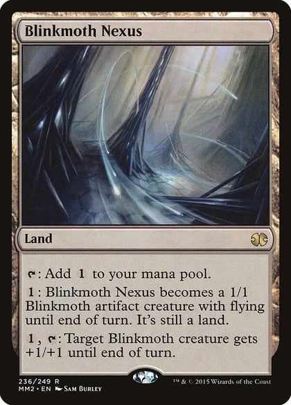 Blinkmoth Nexus, Modern Masters 2015 236