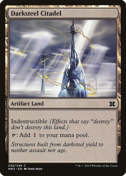 Darksteel Citadel, Modern Masters 2015 238
