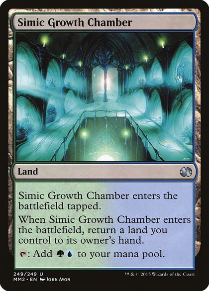 Simic Growth Chamber, Modern Masters 2015 249