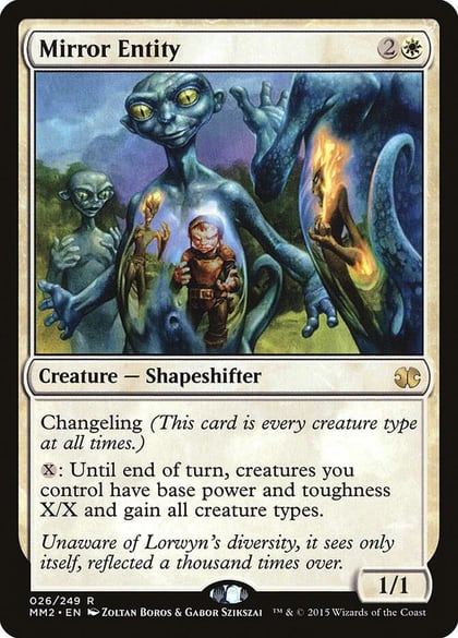 Mirror Entity, Modern Masters 2015 26
