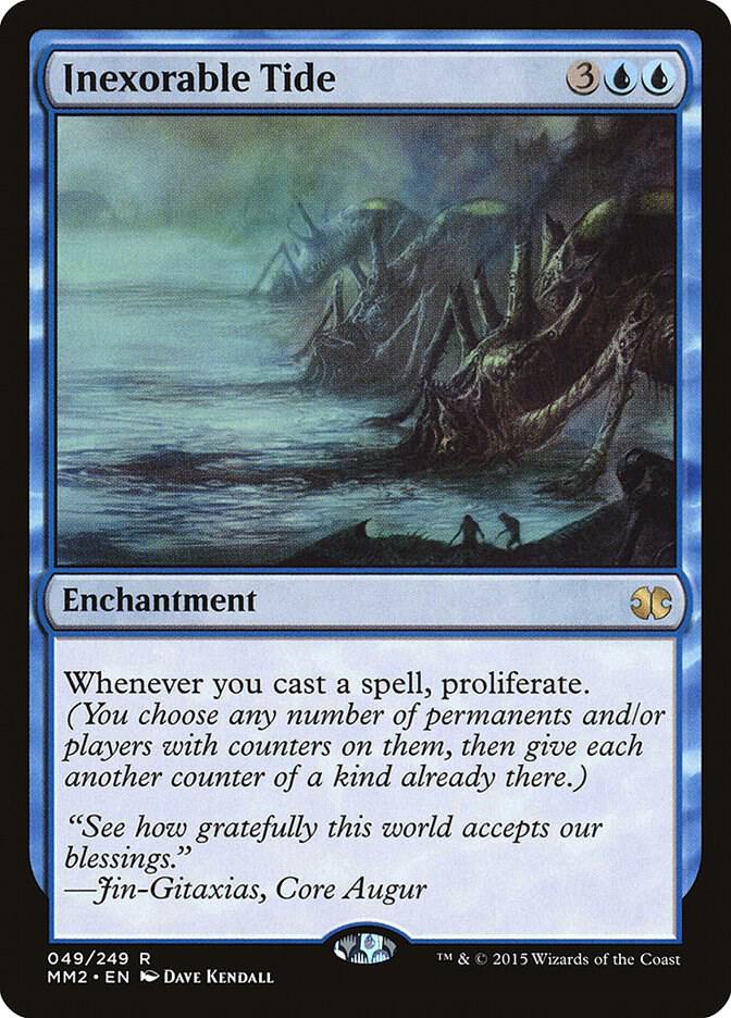 Inexorable Tide, Modern Masters 2015 49