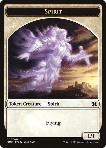 Spirit Token, Modern Masters 2015 5