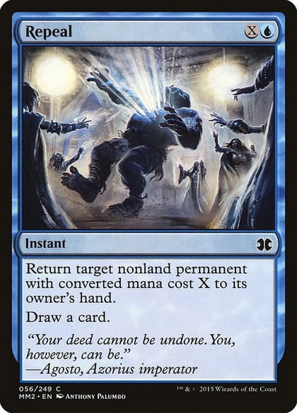 Repeal, Modern Masters 2015 56