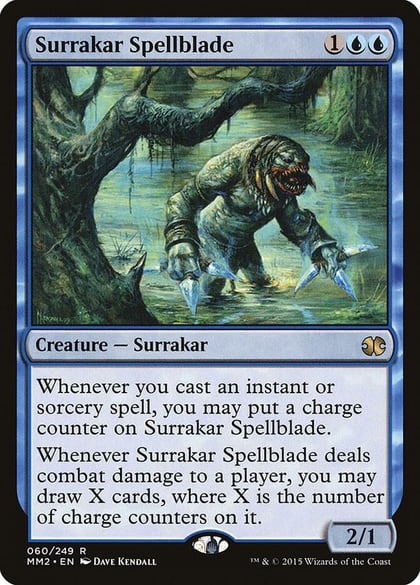 Surrakar Spellblade, Modern Masters 2015 60
