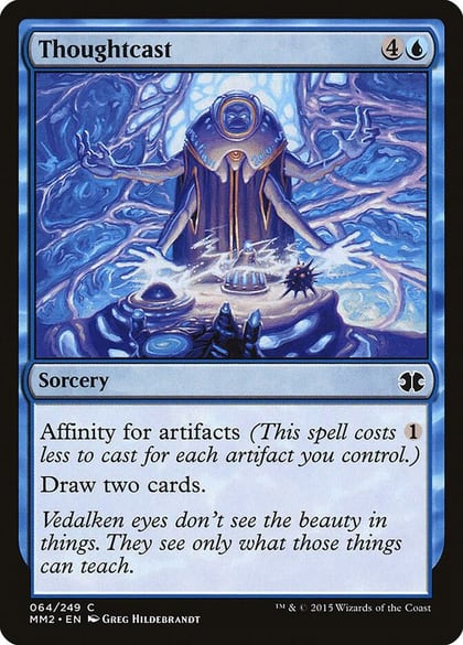 Thoughtcast, Modern Masters 2015 64