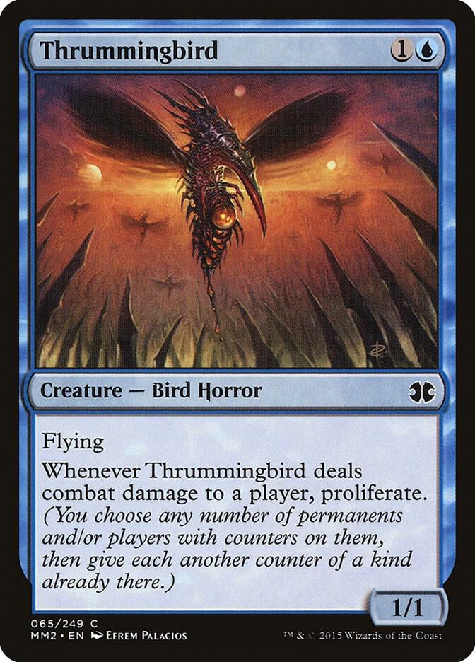Thrummingbird, Modern Masters 2015 65