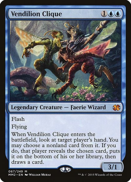 Vendilion Clique, Modern Masters 2015 67