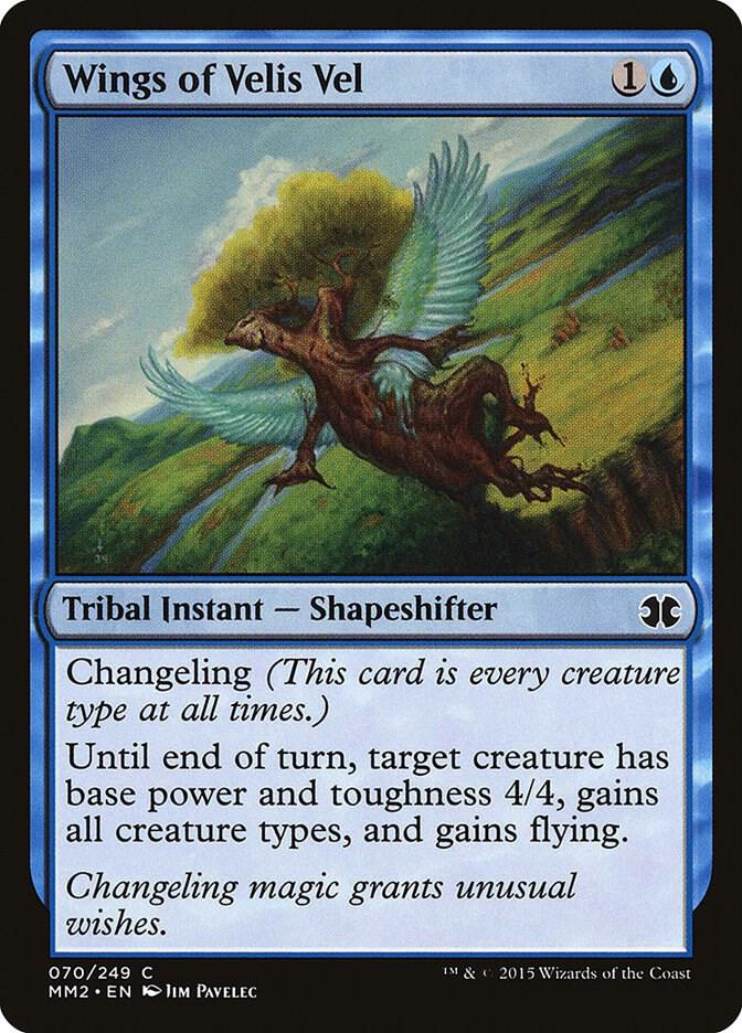 Wings of Velis Vel, Modern Masters 2015 70