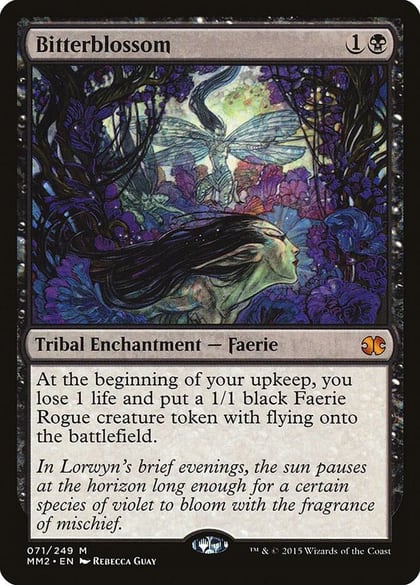 Bitterblossom, Modern Masters 2015 71