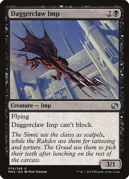 Daggerclaw Imp, Modern Masters 2015 74