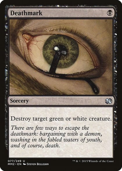 Deathmark, Modern Masters 2015 77