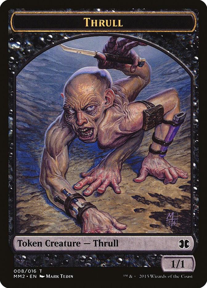Thrull Token, Modern Masters 2015 8