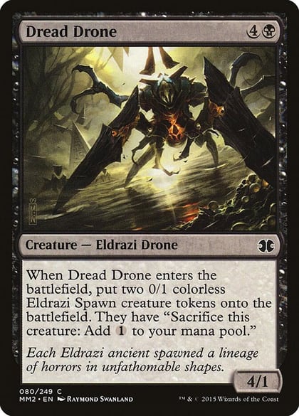 Dread Drone, Modern Masters 2015 80