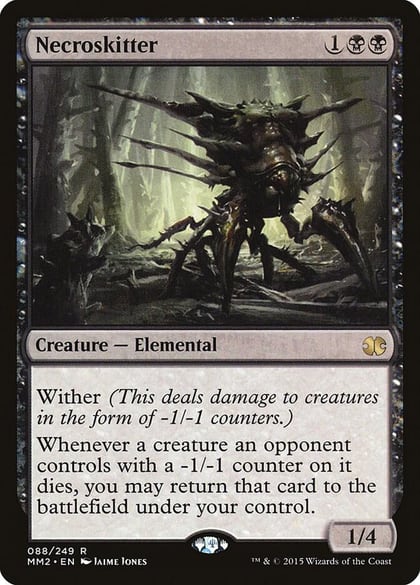 Necroskitter, Modern Masters 2015 88