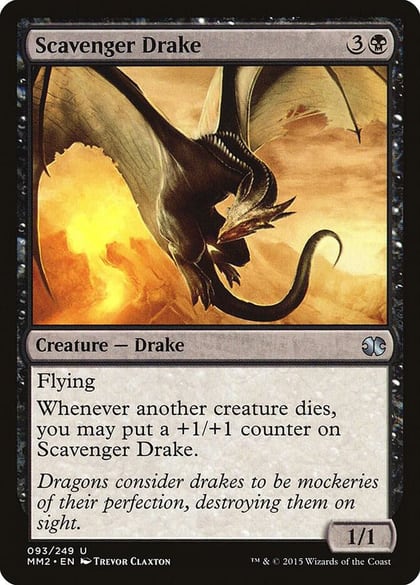 Scavenger Drake, Modern Masters 2015 93