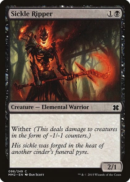 Sickle Ripper, Modern Masters 2015 96