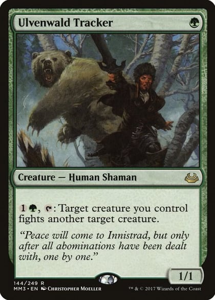 Ulvenwald Tracker, Modern Masters 2017 144
