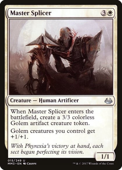 Master Splicer, Modern Masters 2017 15