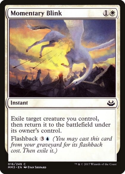 Momentary Blink, Modern Masters 2017 16