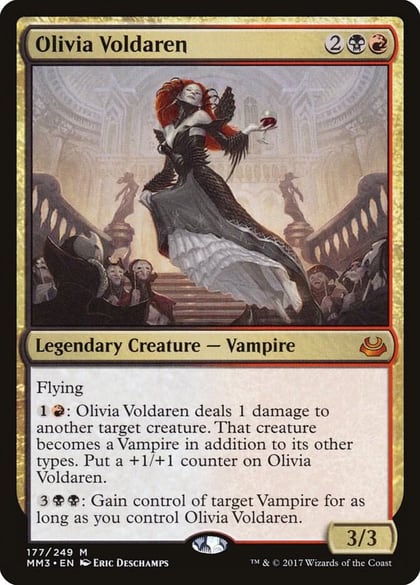 Olivia Voldaren, Modern Masters 2017 177