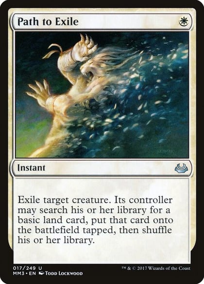 Path to Exile, Modern Masters 2017 17