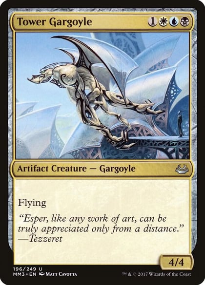 Tower Gargoyle, Modern Masters 2017 196