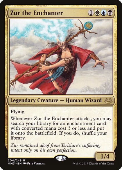 Zur the Enchanter, Modern Masters 2017 204
