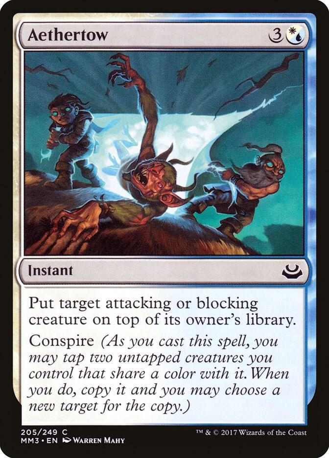 Aethertow, Modern Masters 2017 205