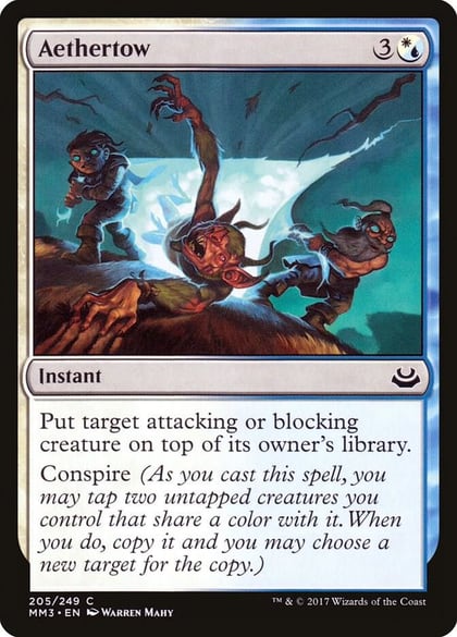 Aethertow, Modern Masters 2017 205
