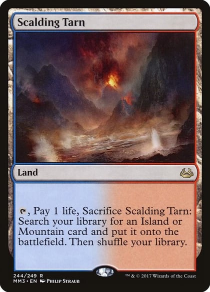 Scalding Tarn, Modern Masters 2017 244