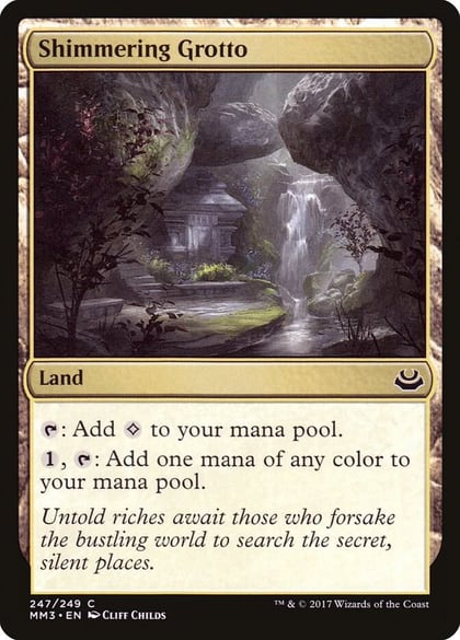 Shimmering Grotto, Modern Masters 2017 247