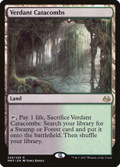 Verdant Catacombs, Modern Masters 2017 249
