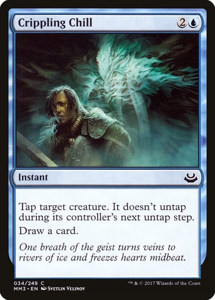 Crippling Chill, Modern Masters 2017 34
