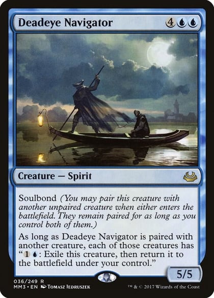 Deadeye Navigator, Modern Masters 2017 36