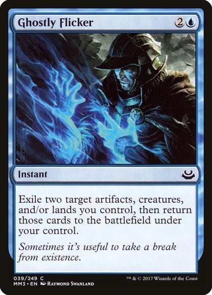 Ghostly Flicker, Modern Masters 2017 39
