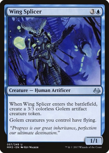 Wing Splicer, Modern Masters 2017 57