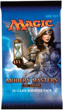 Modern Masters 2017 - Booster Pack, Modern Masters 2017 P127068