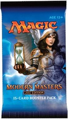 Modern Masters 2017 - Booster Pack, Modern Masters 2017 P127068
