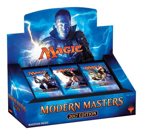 Modern Masters 2017 - Booster Box, Modern Masters 2017 P127069