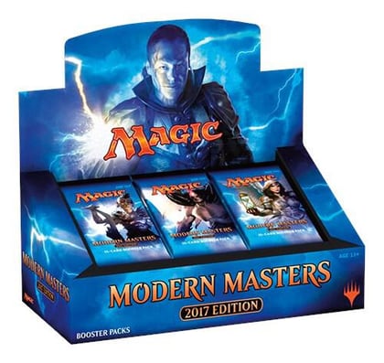 Modern Masters 2017 - Booster Box, Modern Masters 2017 P127069
