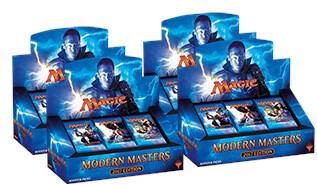 Modern Masters 2017 - Booster Box Case, Modern Masters 2017 P127070
