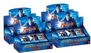 Modern Masters 2017 - Booster Box Case, Modern Masters 2017 P127070