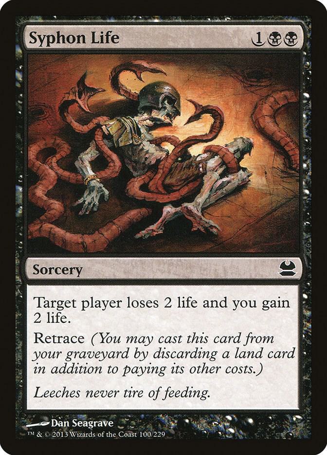 Syphon Life, Modern Masters 100