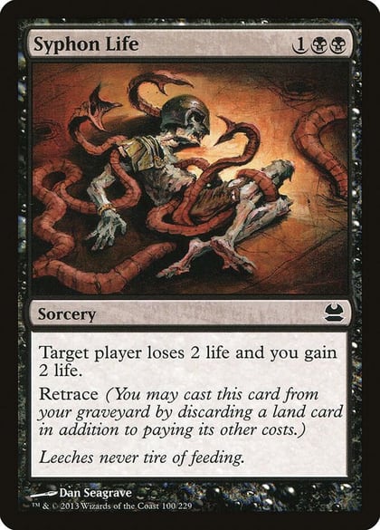 Syphon Life, Modern Masters 100